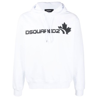 Dsquared2 `Cool Fit` Hoodie