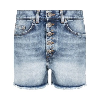 Dondup `Stella Bot Gioie` Shorts