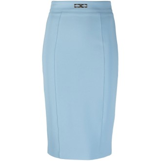 Elisabetta Franchi Midi Skirt
