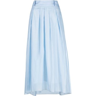 Peserico Midi Skirt
