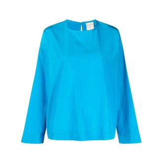 Forte Forte Taffetas Chic Long Sleeve T-Shirt