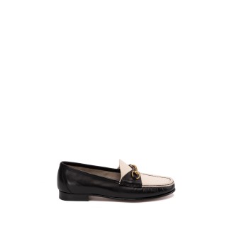 Gucci `1953 Horsebit` Leather Loafers
