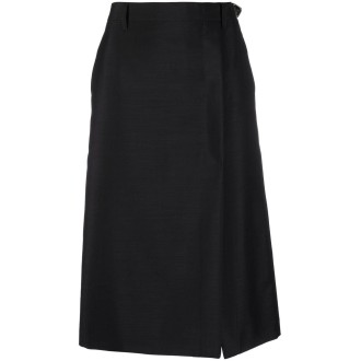 Prada Mohair Skirt