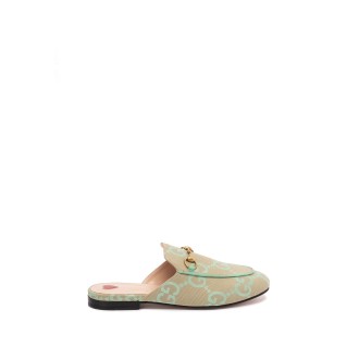 Gucci `Gg Princetown` Slippers