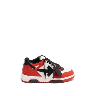 Off White `Out Of Office` Sneakers