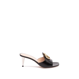 Gucci `Gucci Blondie` Sandals
