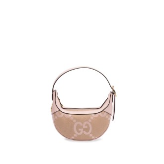 Gucci `Ophidia Jumbo Gg` Mini Bag