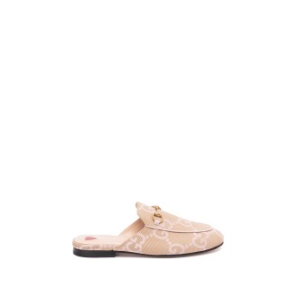 Gucci `Gg Princetown` Slippers