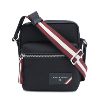Bally - Black Crossbody Bag