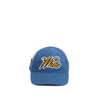 Off White `World Varsity` Baseball Cap