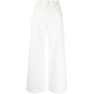 7 For All Mankind `Zoey Milk` Jeans