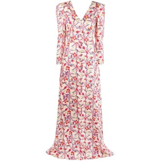 Saloni `Margot-B` Long Dress
