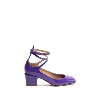 Valentino Garavani `Valentino Garavani Tan-Go` Ankle Strap Pumps
