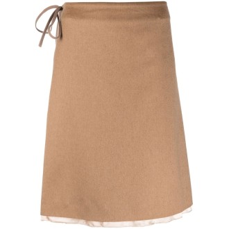 Miu Miu Midi Skirt