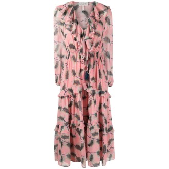 Saloni `Yara` Dress