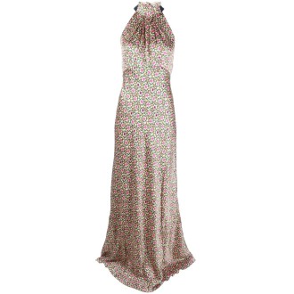 Saloni `Michelle` Dress