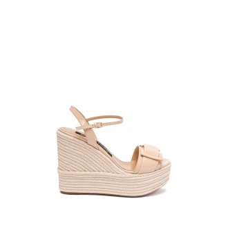 Sergio Rossi Wedge Espadrilles