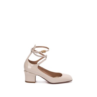 Valentino Garavani `Valentino Garavani Tan-Go` Ankle Strap Pumps
