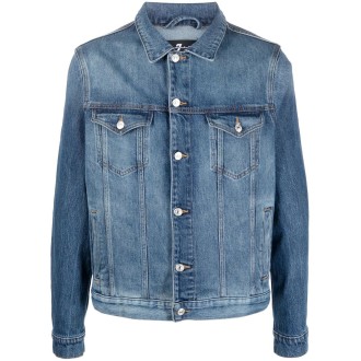 7 For All Mankind `Perfect Lagoon` Jacket