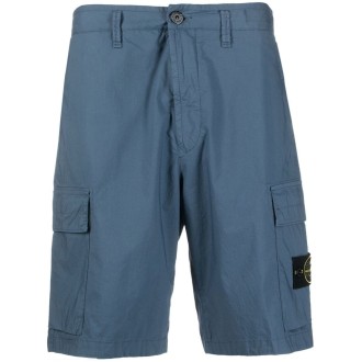 Stone Island Regular Bermuda Shorts