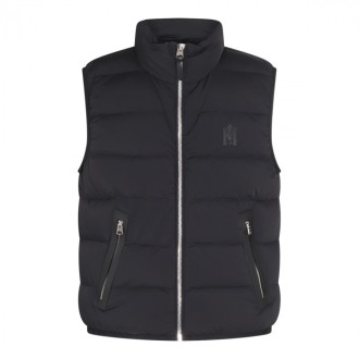 Mackage - Black Puffer Vest Down Jacket