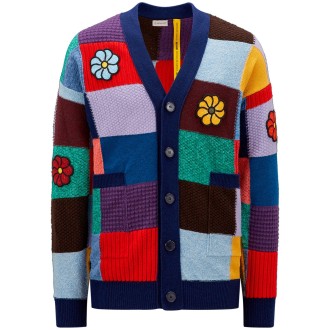 Moncler Genius Jw Anderson - Cardigan