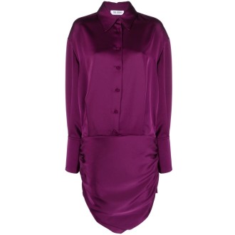 The Attico `Hatty` Mini Dress