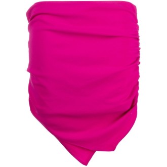 The Attico `Hatty` Mini Skirt