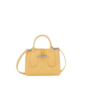 Longchamp `Roseau` Small Handbag