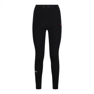 Off-white - Black, White And Pink Leggins