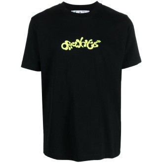 Off White `Opposite Arr` Slim T-Shirt