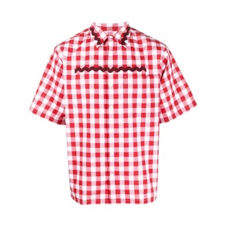 Prada Vichy Shirt