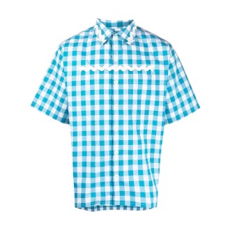 Prada Vichy Shirt