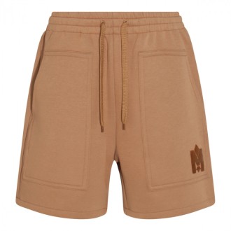 Mackage - Camel Cotton Stretch Shorts