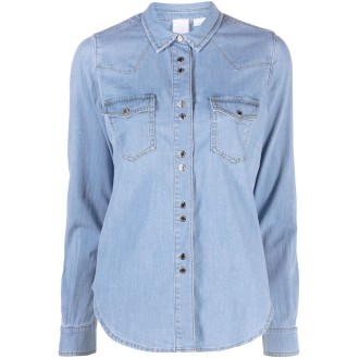 Pinko `Caroline` Denim Shirt