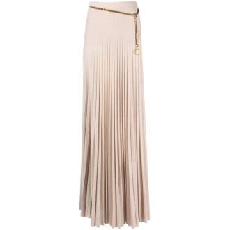 Elisabetta Franchi Long Skirt