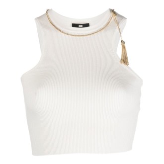 Elisabetta Franchi Tricot Top