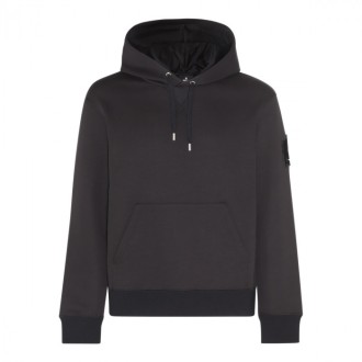 Mackage - Black Cotton Sweatshirt