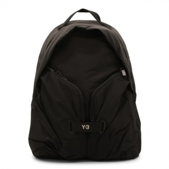 Adidas Y-3 - Black Backpack