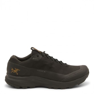 Arc'teryx - Black Suede Aerios Sneakers