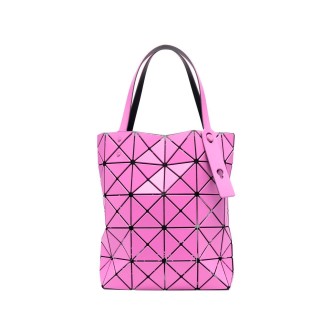 Baobao Issey Miyake `Lucent Boxy` Tote Bag