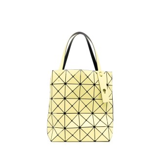 Baobao Issey Miyake `Lucent Boxy` Tote Bag