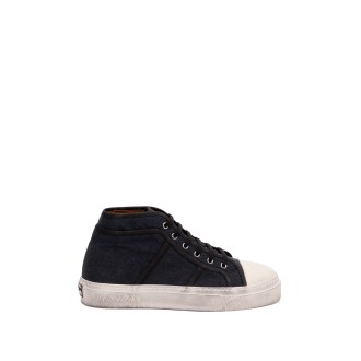 Dolce & Gabbana `Vintage Converse` Sneakers