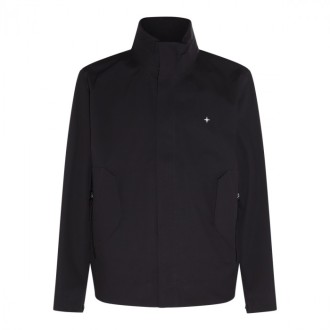 Stone Island - Black Down Jacket