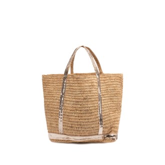 Vanessa Bruno `Cabas` Medium Tote Bag