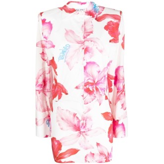 The Attico `Margot` Mini Dress