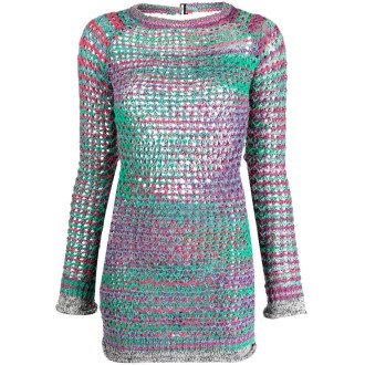 The Attico Mini Dress