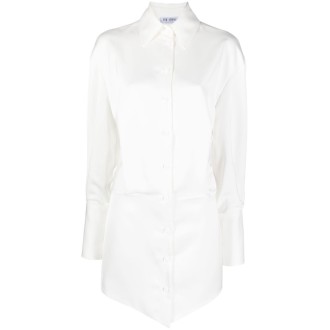 The Attico `Silvye` Mini Dress