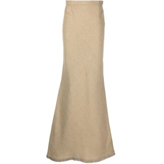 Max Mara `Gabbia` Skirt