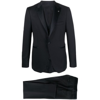 Tagliatore Suit With Waistcoat